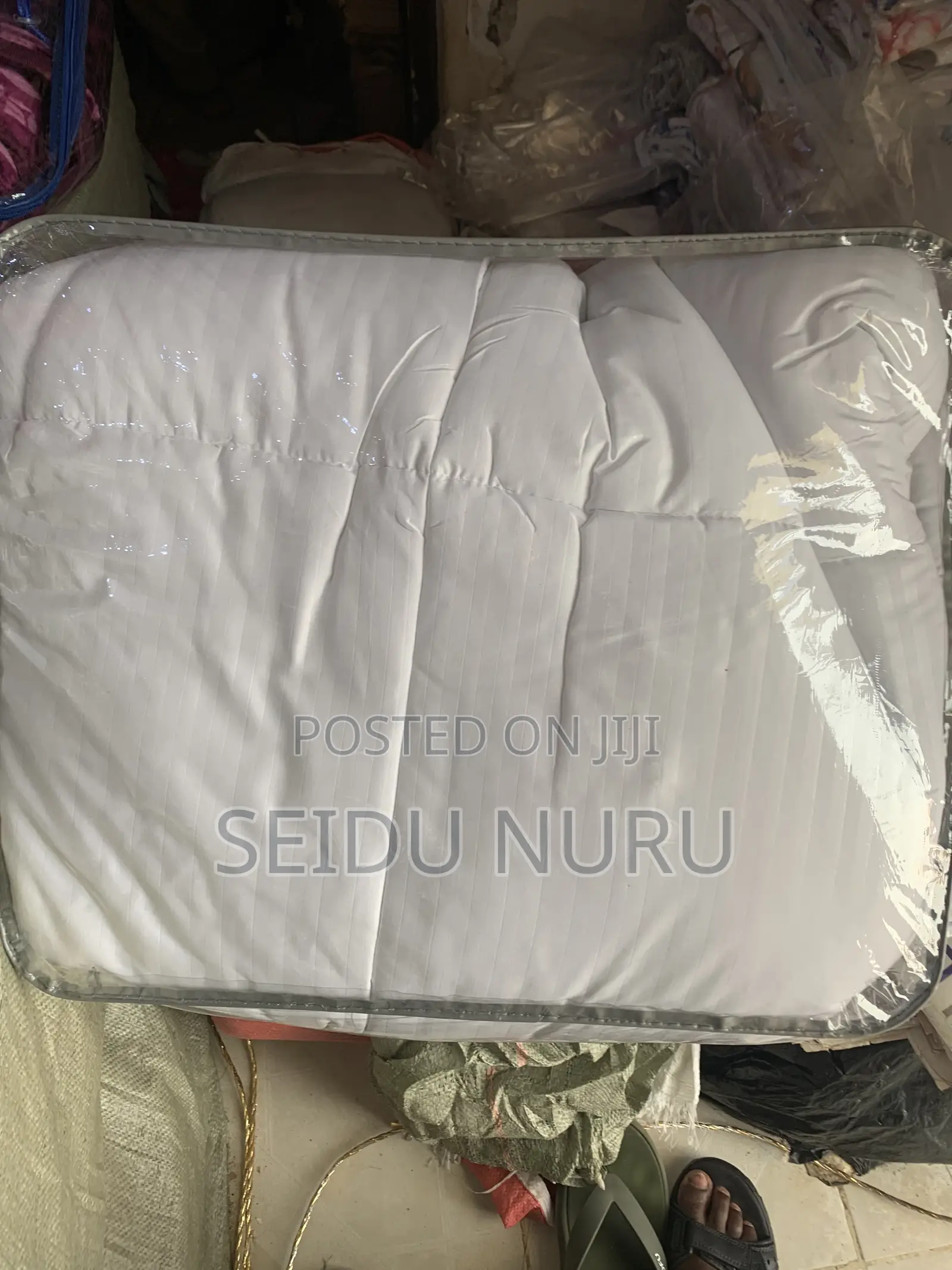 Bedsheets and Sofa Covers
