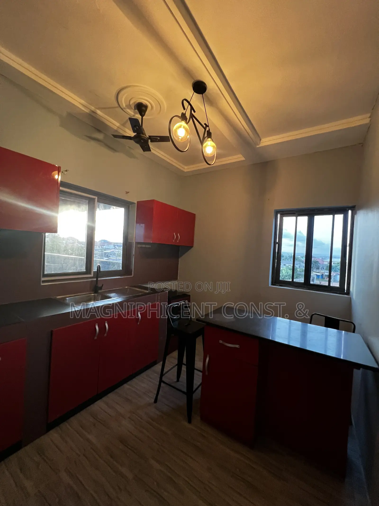 2bdrm Apartment in Estate, East Legon for rent