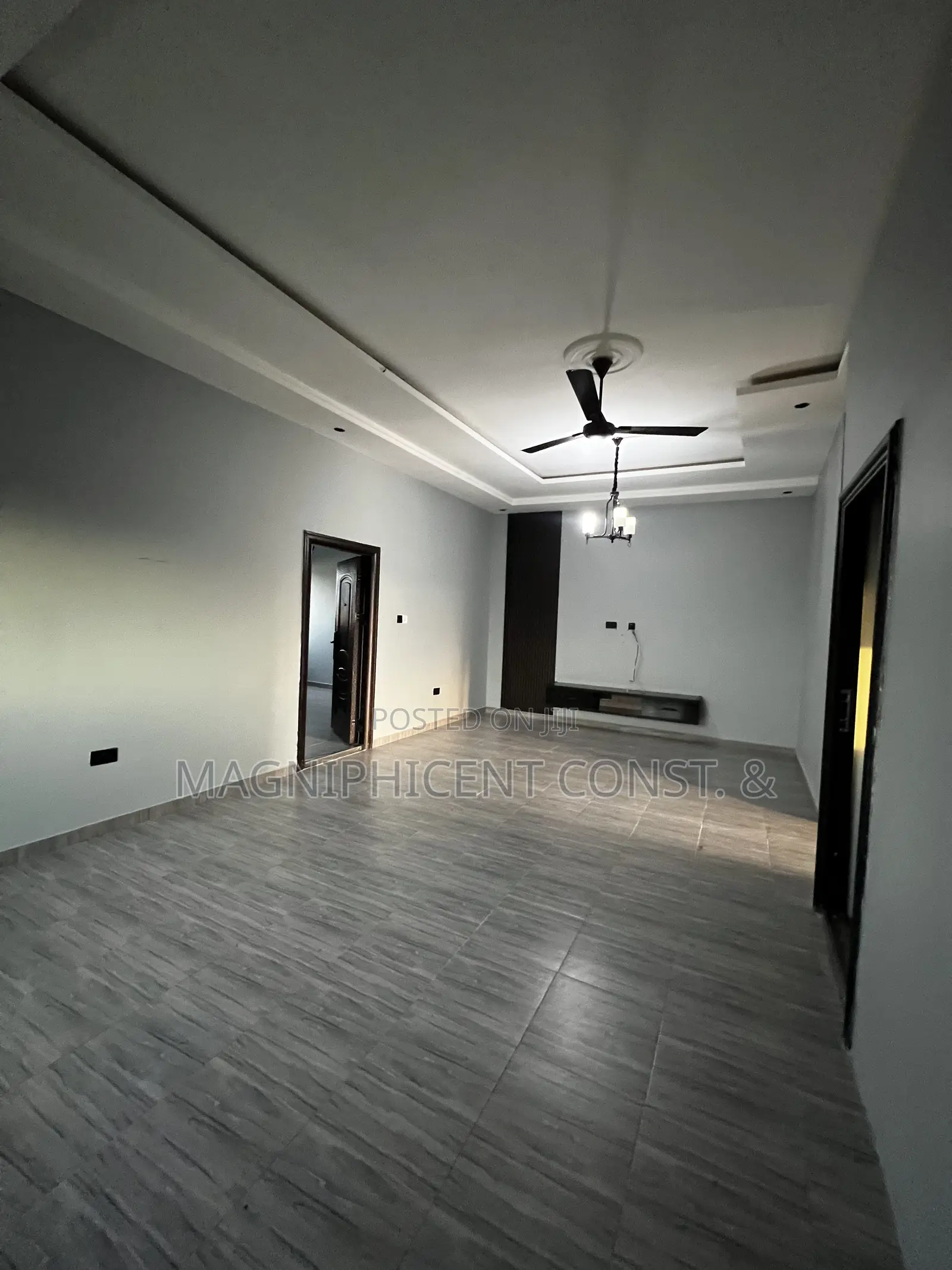2bdrm Apartment in Estate, East Legon for rent