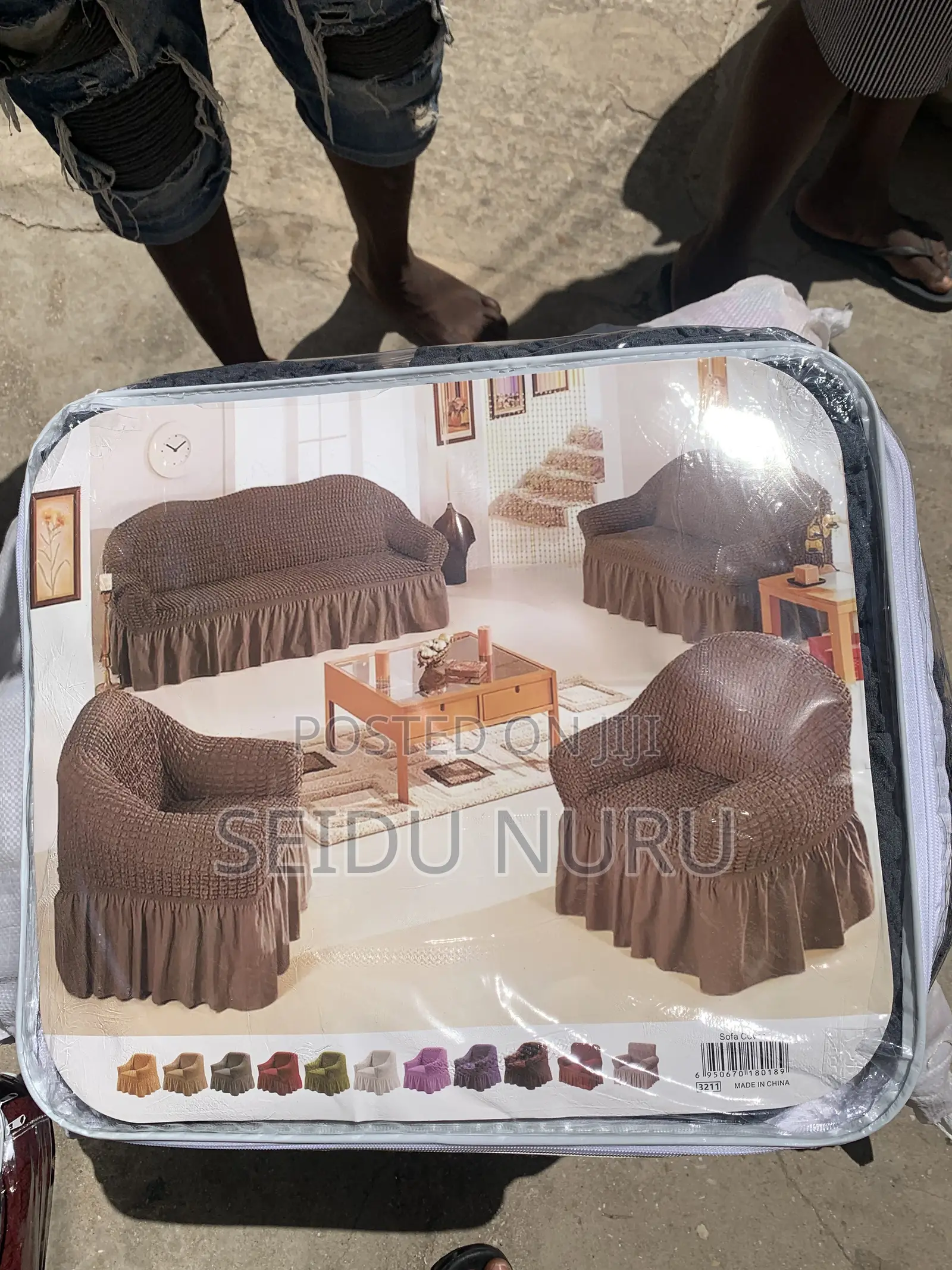 Bedsheets and Sofa Covers
