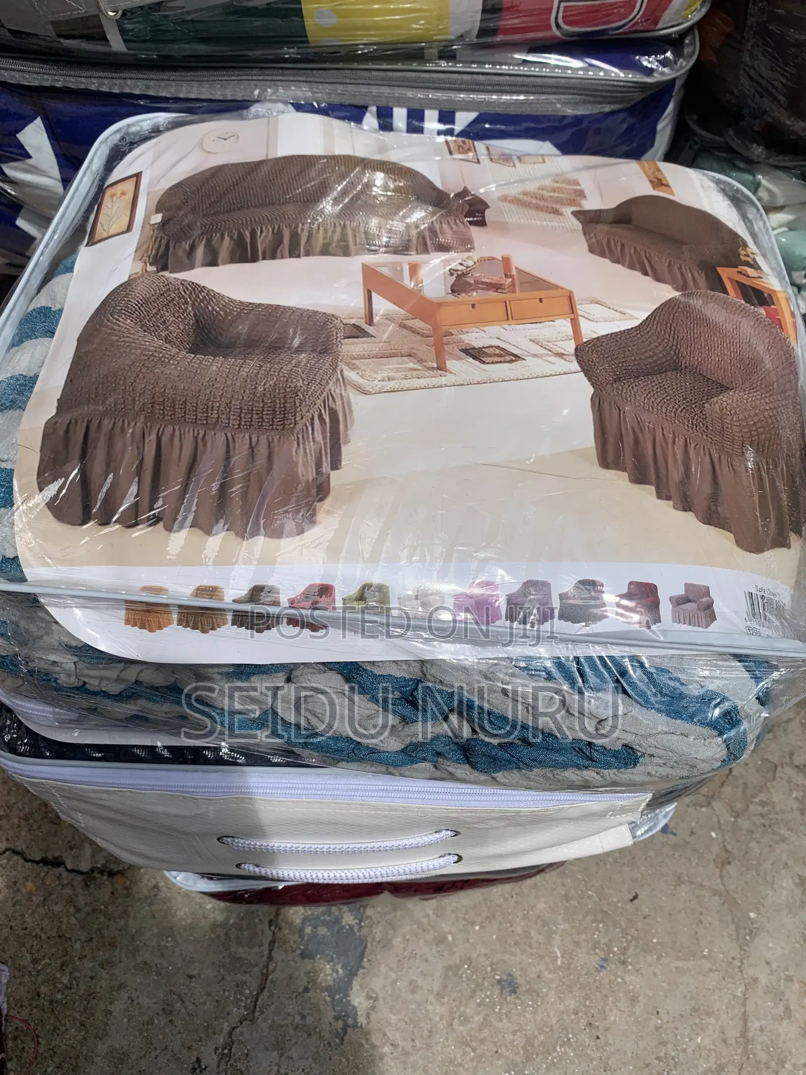 Bedsheets and Sofa Covers