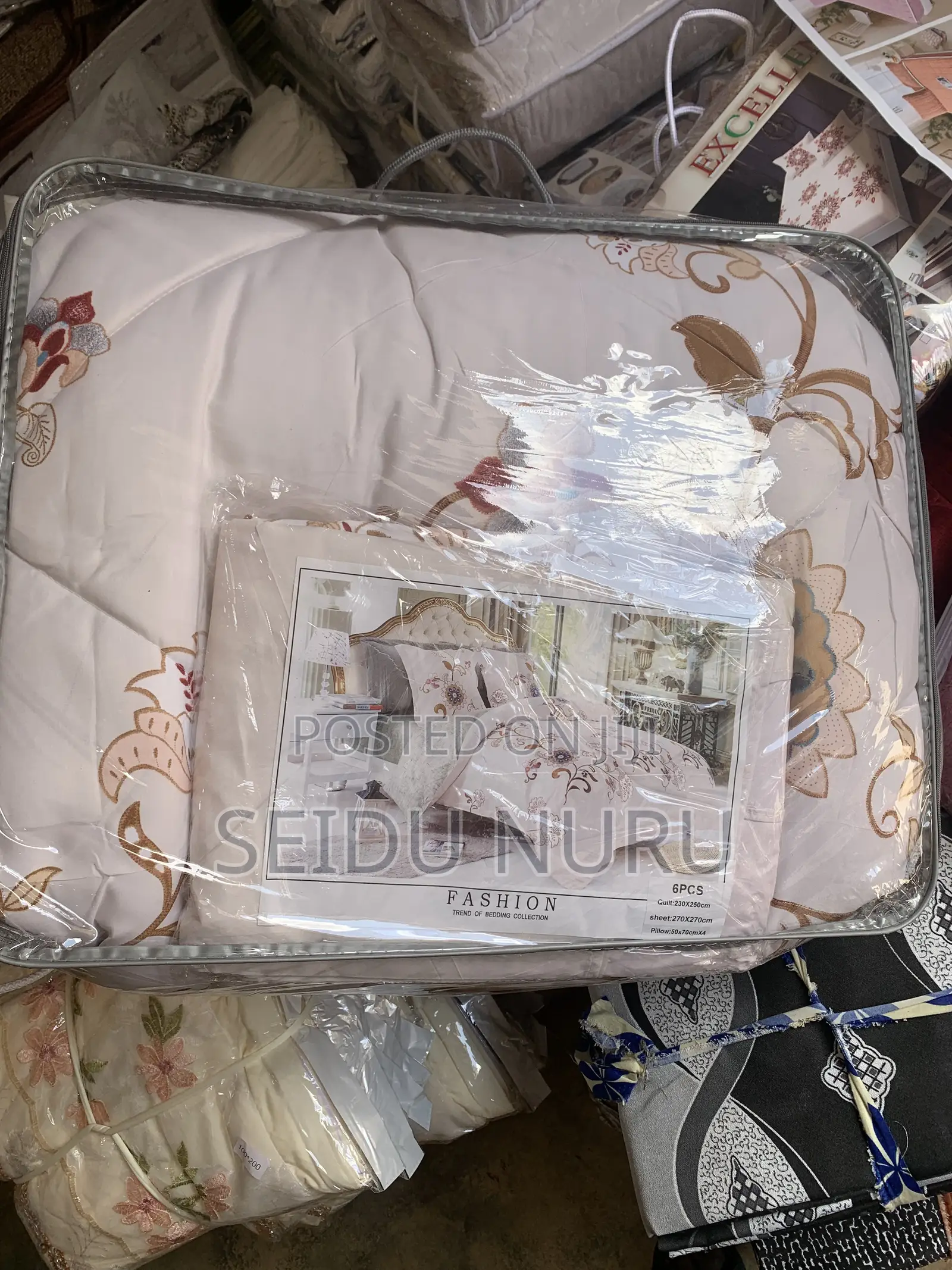 Bedsheets and Sofa Covers