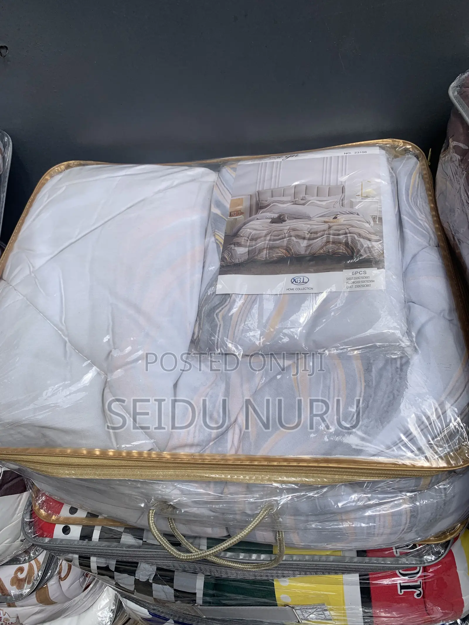 Bedsheets and Sofa Covers
