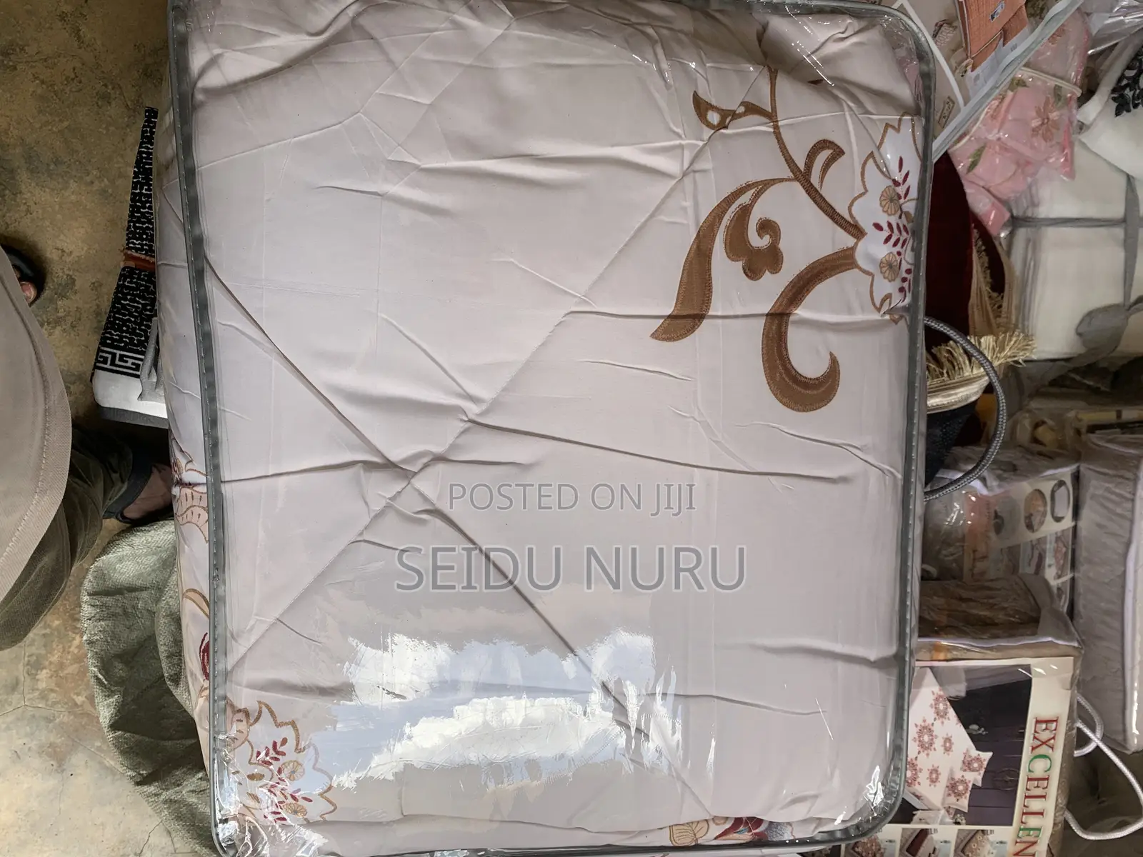 Bedsheets and Sofa Covers