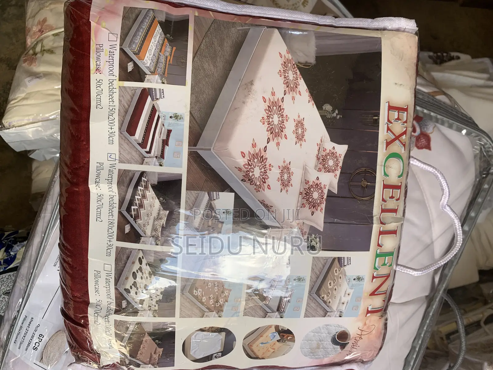 Bedsheets and Sofa Covers