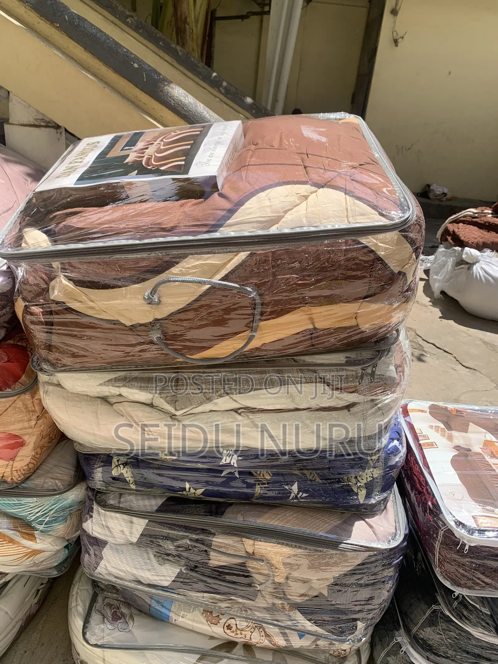Bedsheets and Sofa Covers