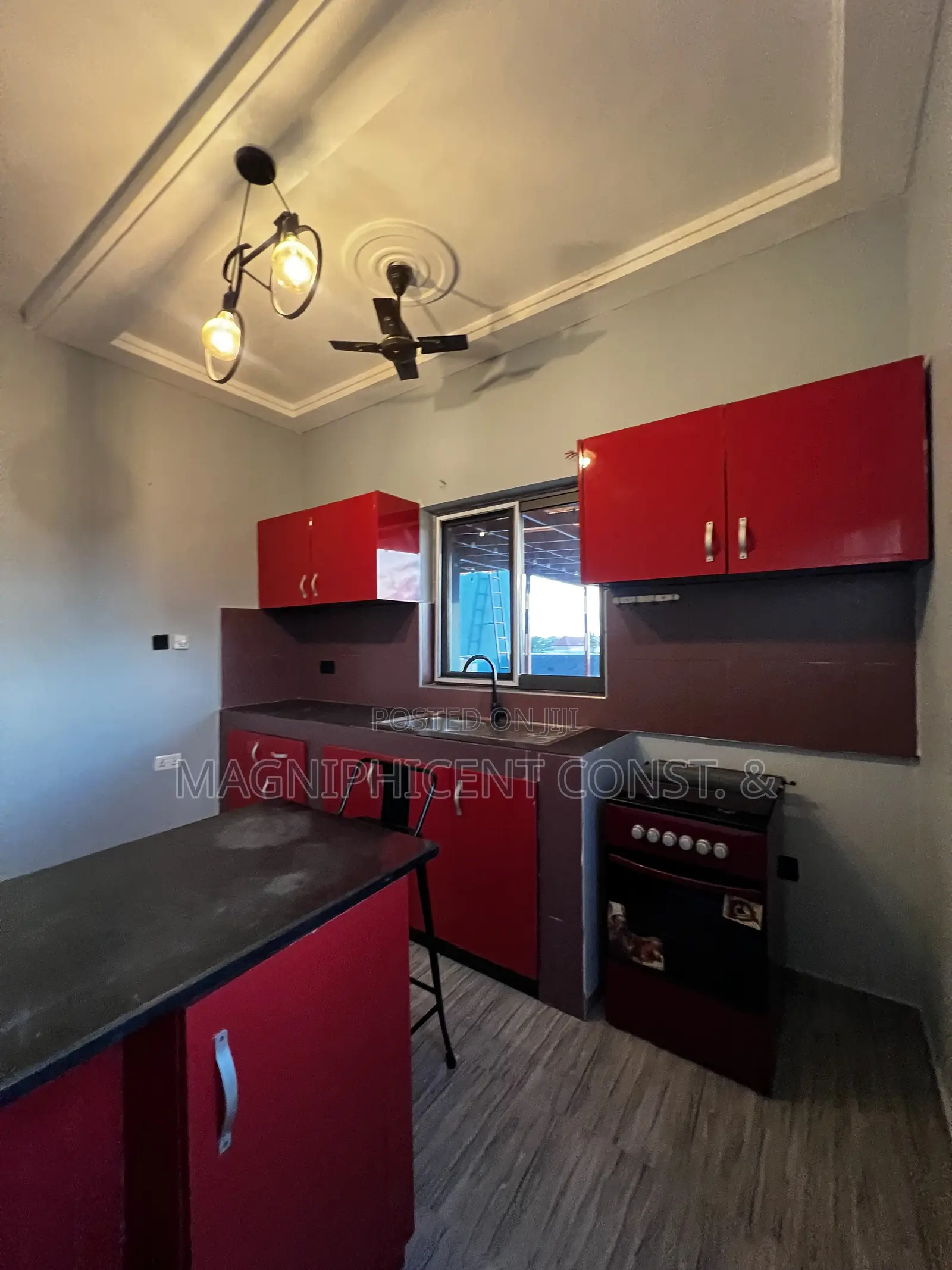 2bdrm Apartment in Estate, East Legon for rent