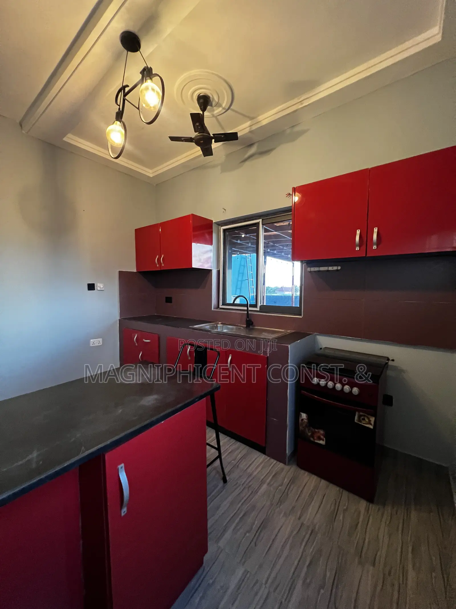 2bdrm Apartment in Estate, East Legon for rent