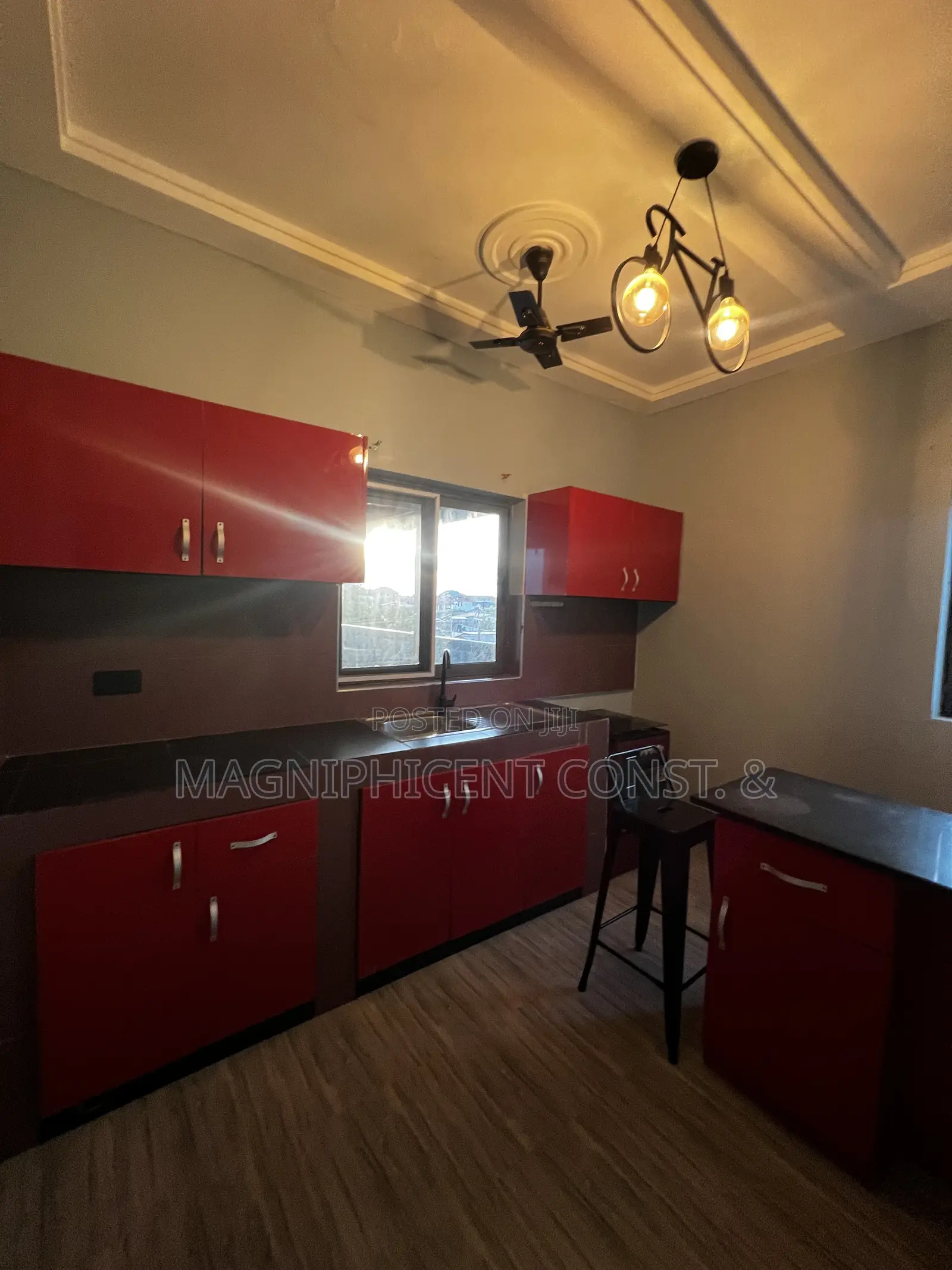 2bdrm Apartment in Estate, East Legon for rent