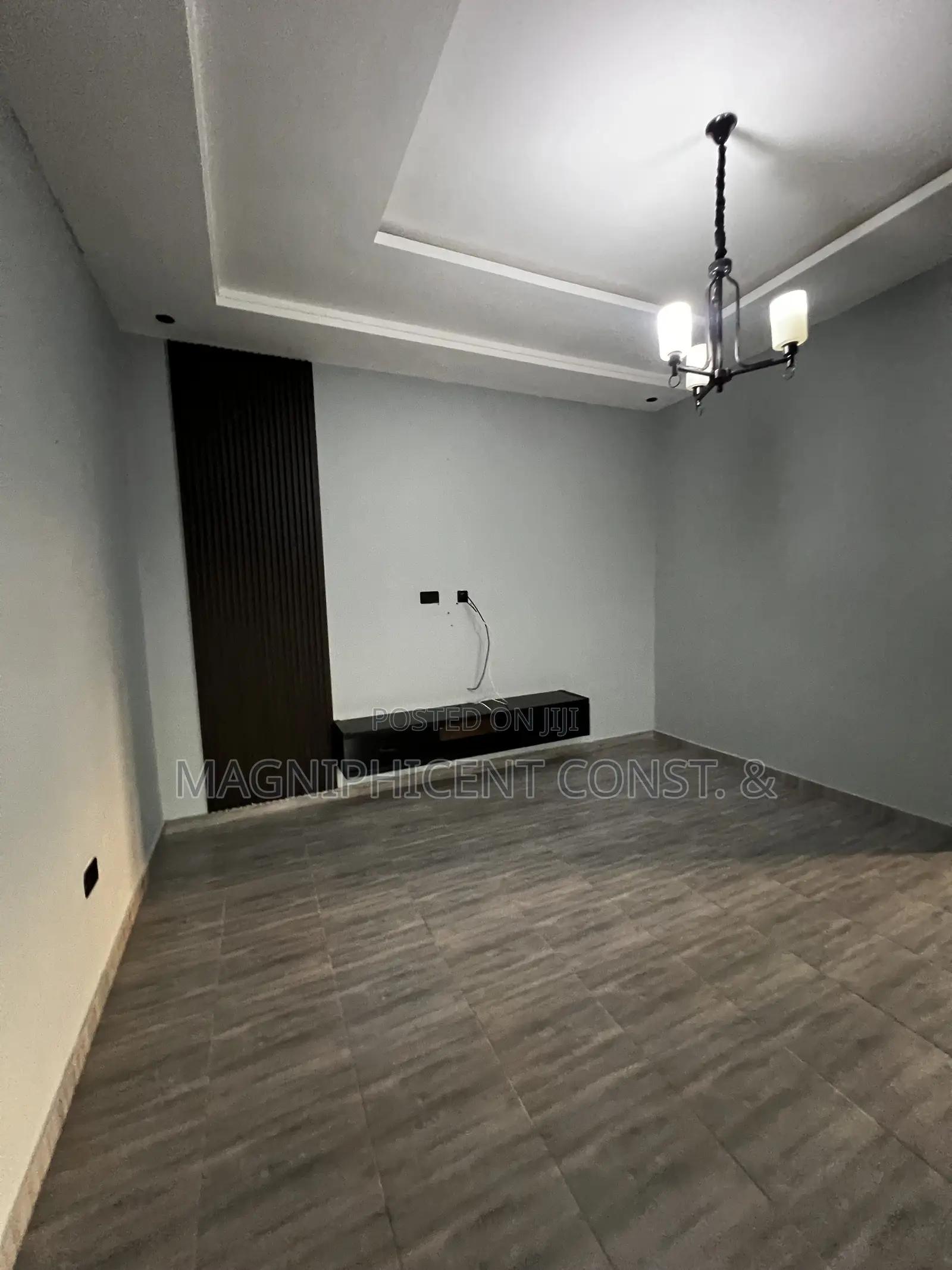 2bdrm Apartment in Estate, East Legon for rent