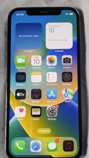 Apple iPhone 12 Pro 256 GB Blue