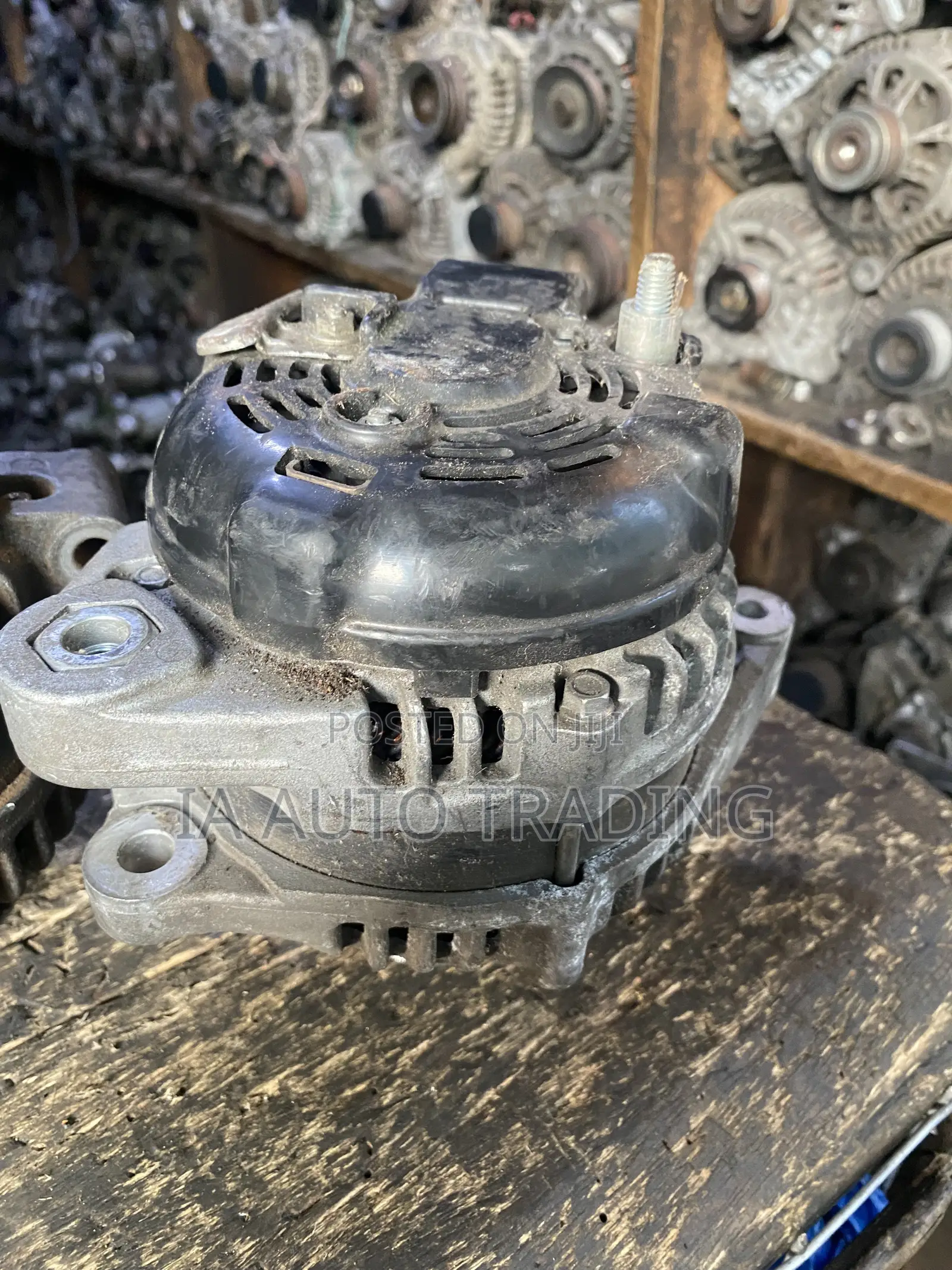 Honda Civic Accord CRV HRV Pilot Alternator
