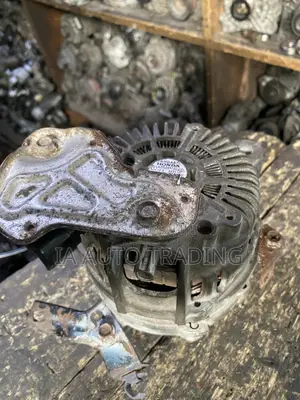 Honda Civic Accord CRV HRV Pilot Alternator