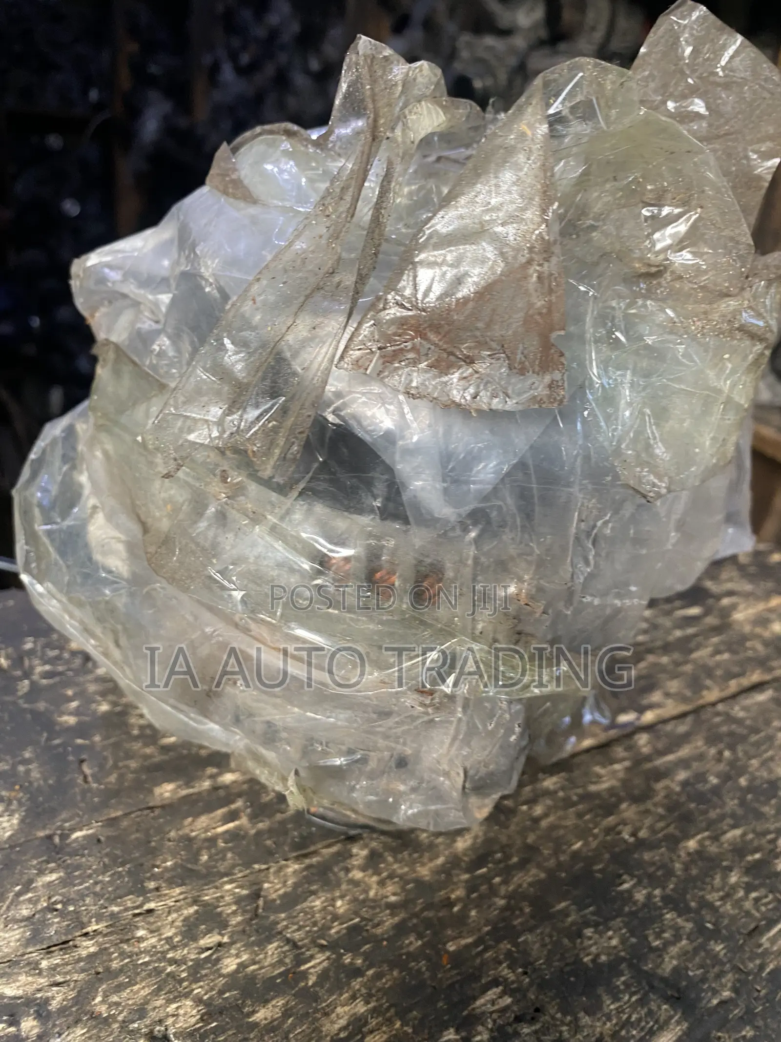 Honda Civic Accord CRV HRV Pilot Alternator