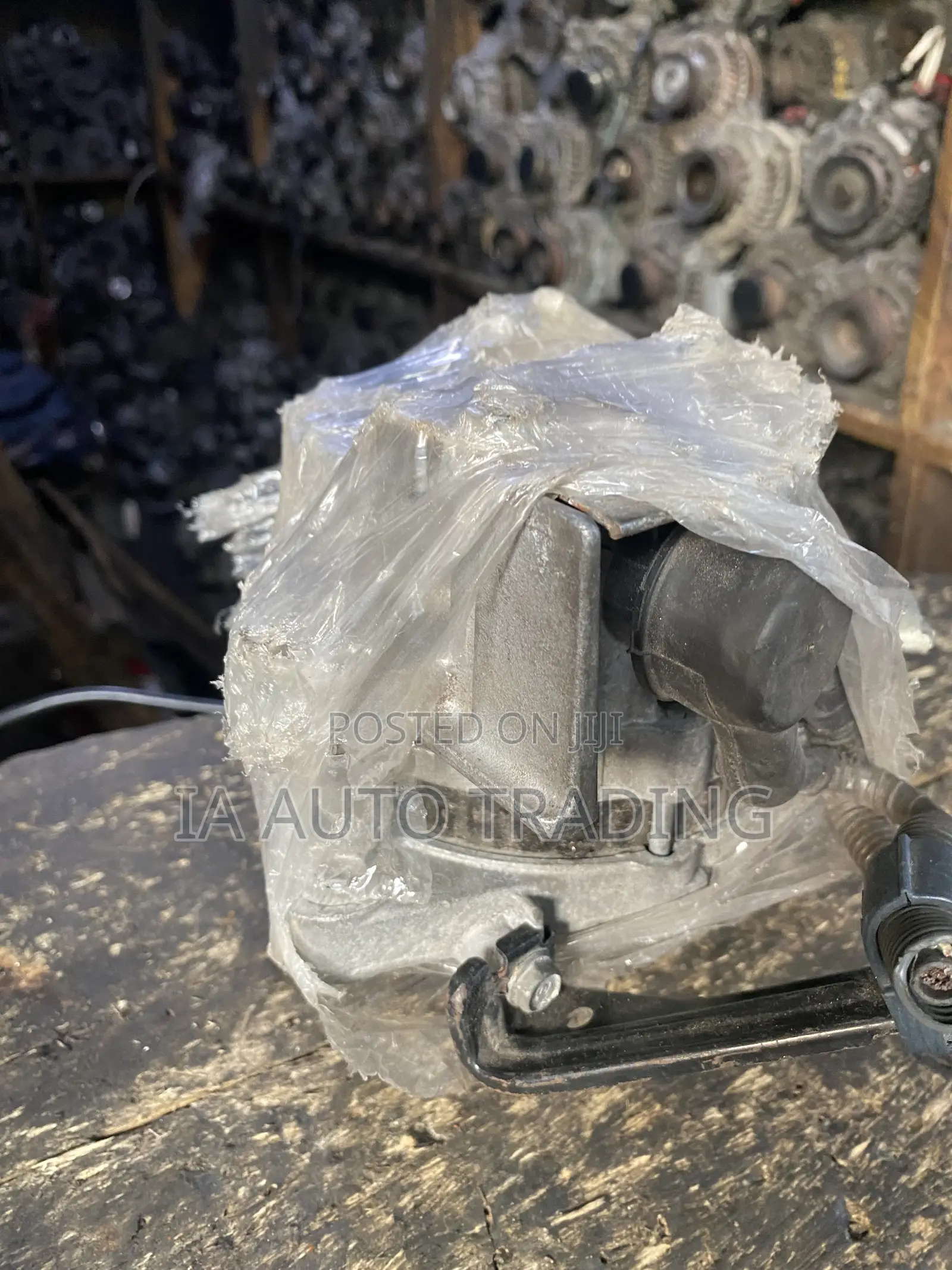 Honda Civic Accord CRV HRV Pilot Alternator