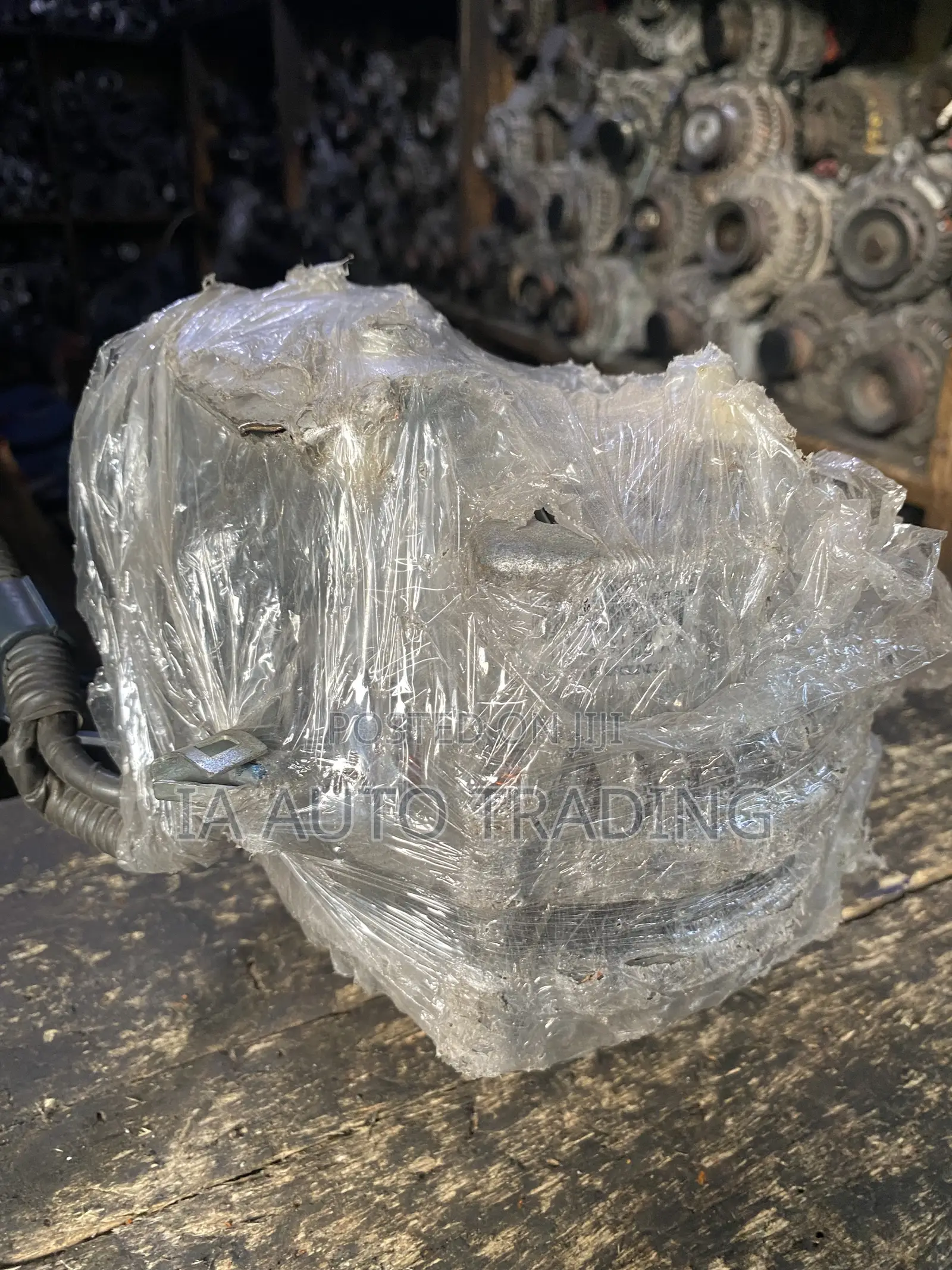 Honda Civic Accord CRV HRV Pilot Alternator