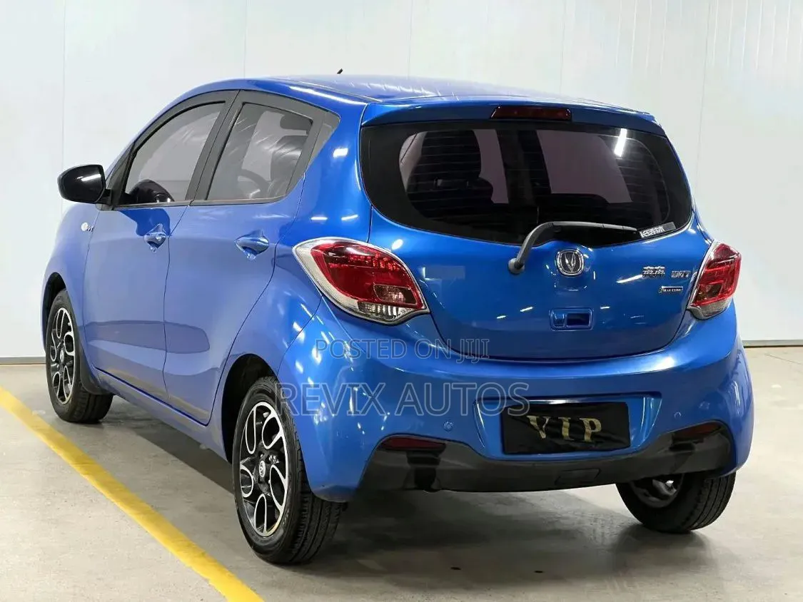 Changan BenBen 2015 Blue