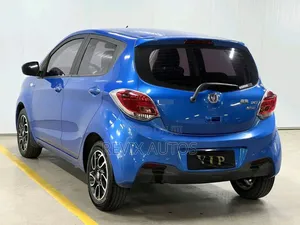Changan BenBen 2015 Blue