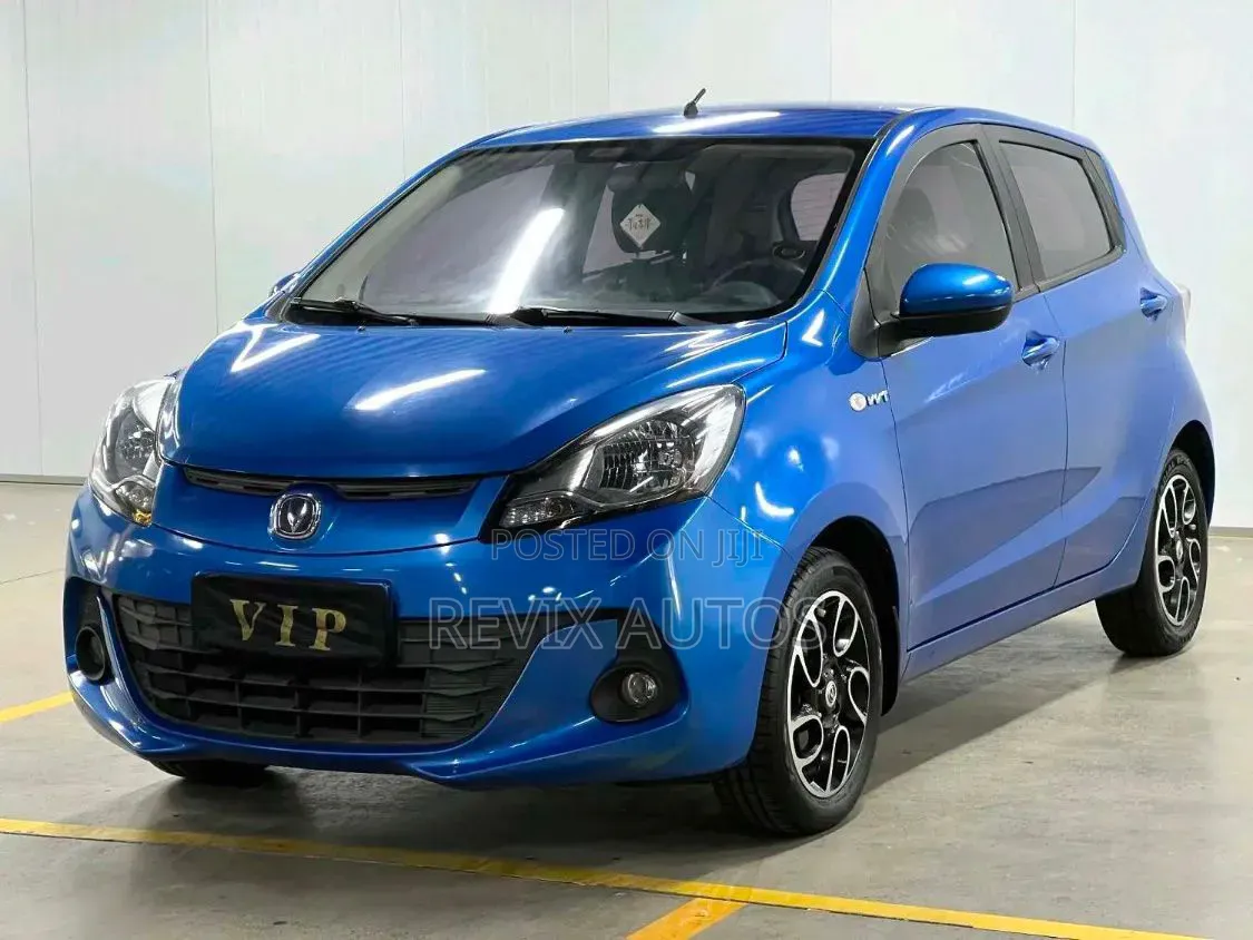 Changan BenBen 2015 Blue