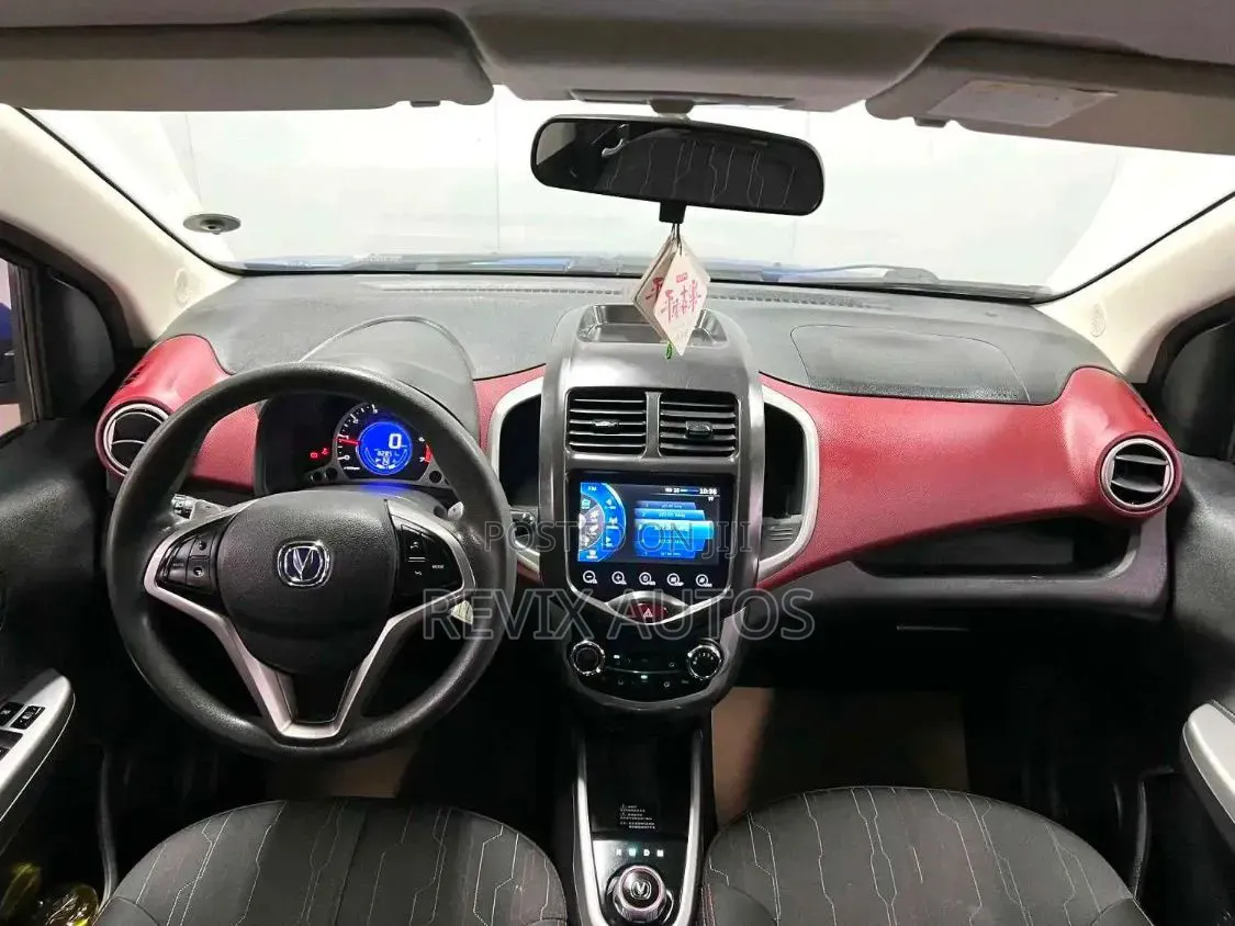 Changan BenBen 2015 Blue