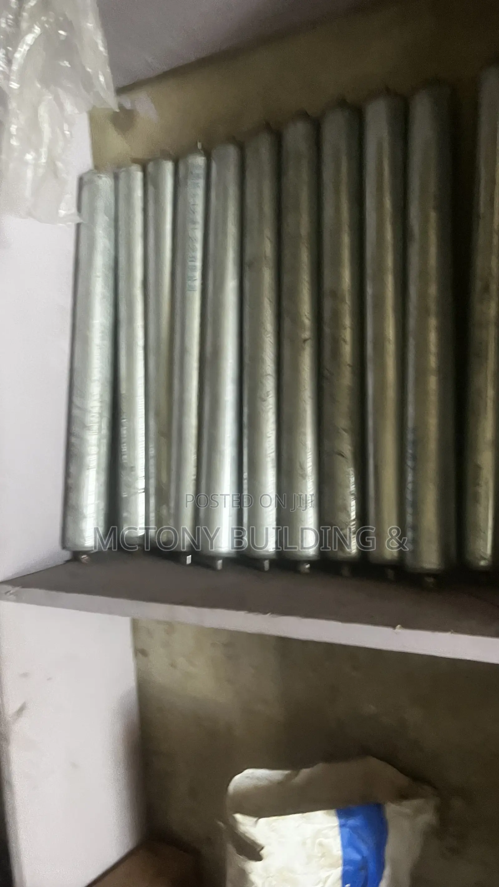 Industrial Block Machine and Accessories