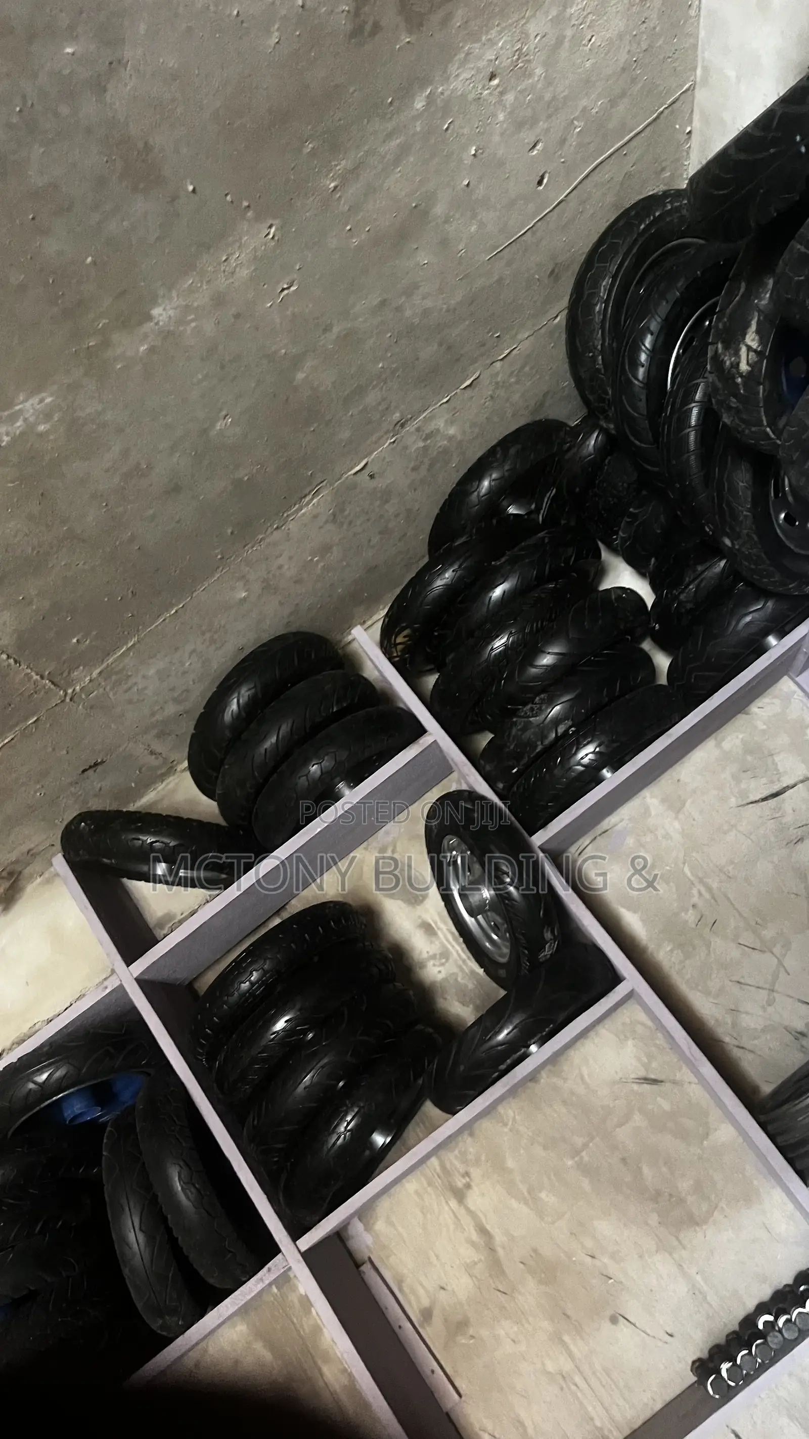 Industrial Block Machine and Accessories