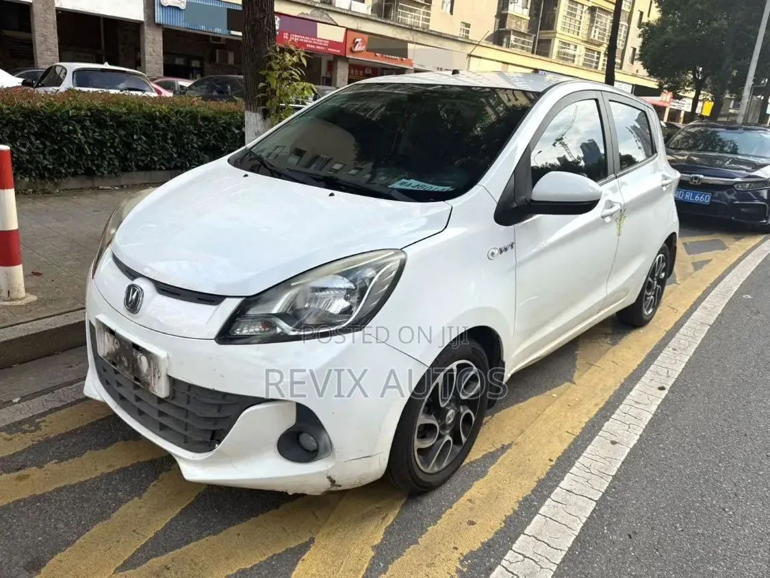 Changan BenBen 2015 Blue