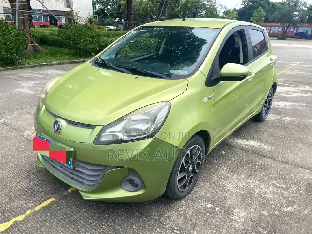 Changan BenBen 2015 Blue