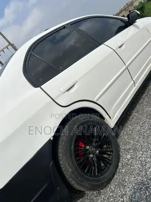 Honda Civic 2005 White