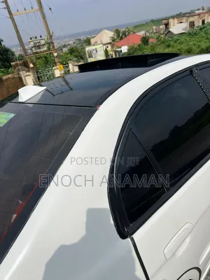 Honda Civic 2005 White