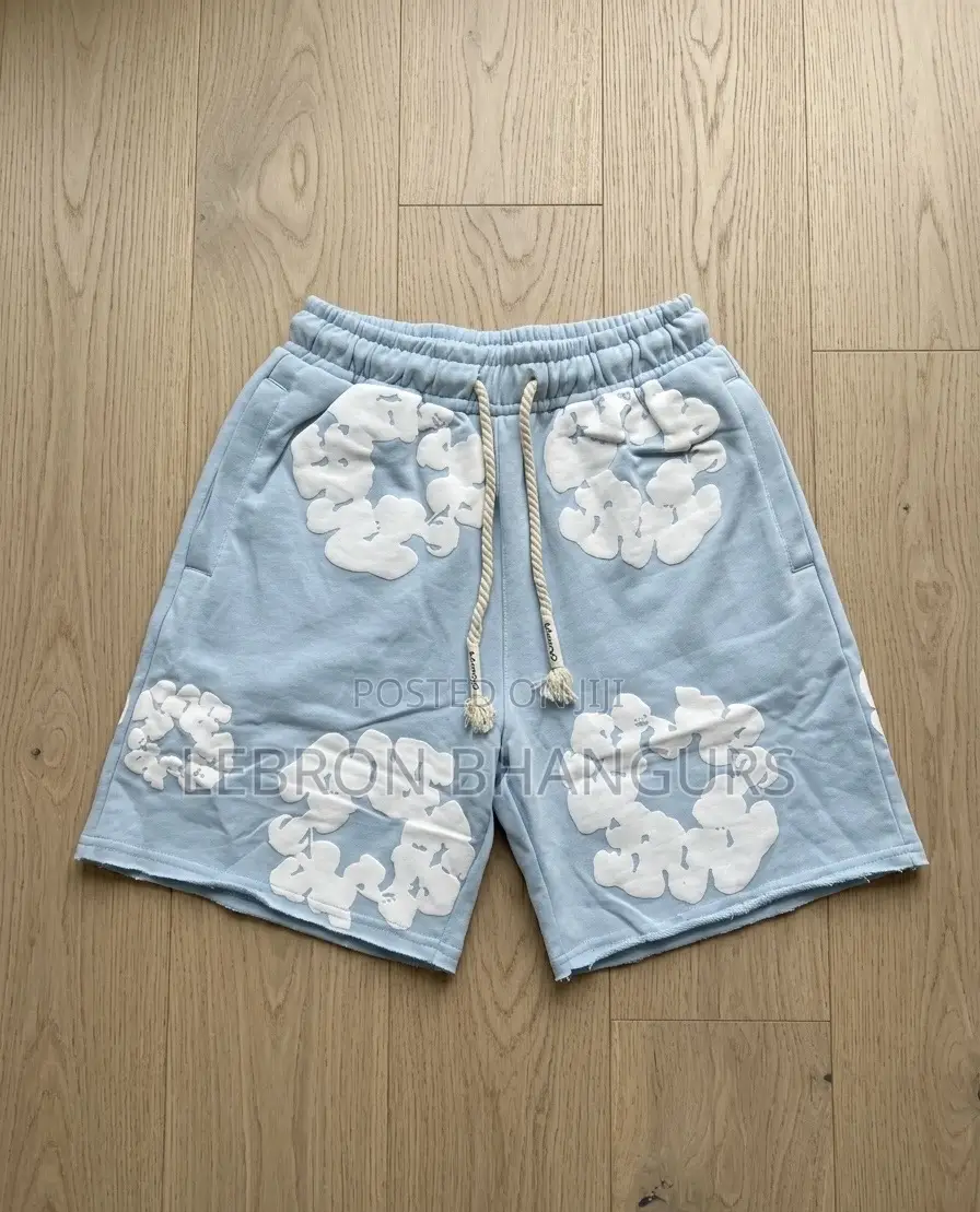 Flower Shorts
