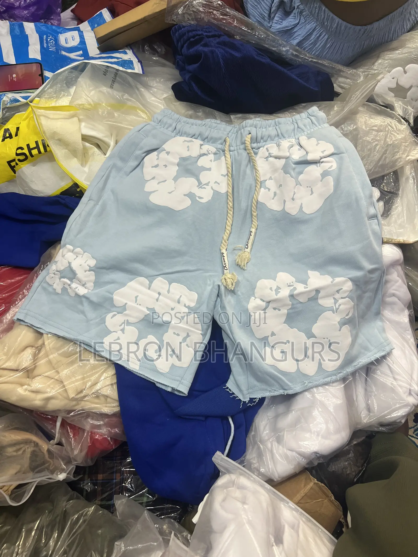 Flower Shorts