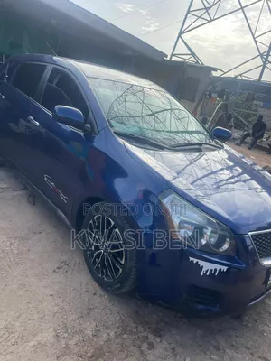 Pontiac Vibe 2010 Blue