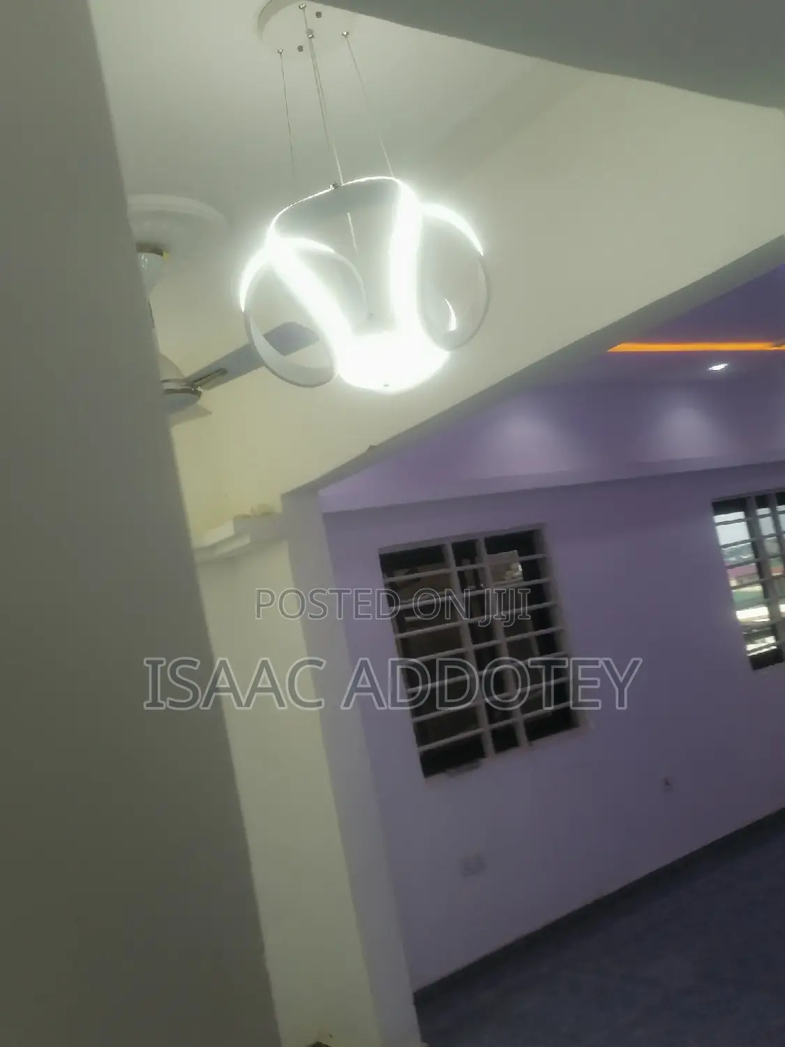 3bdrm Apartment in Lashibi Mf, Baatsona Total for rent