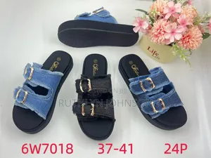 Fashionable Slippers for Both Casual and Formal Wear.
