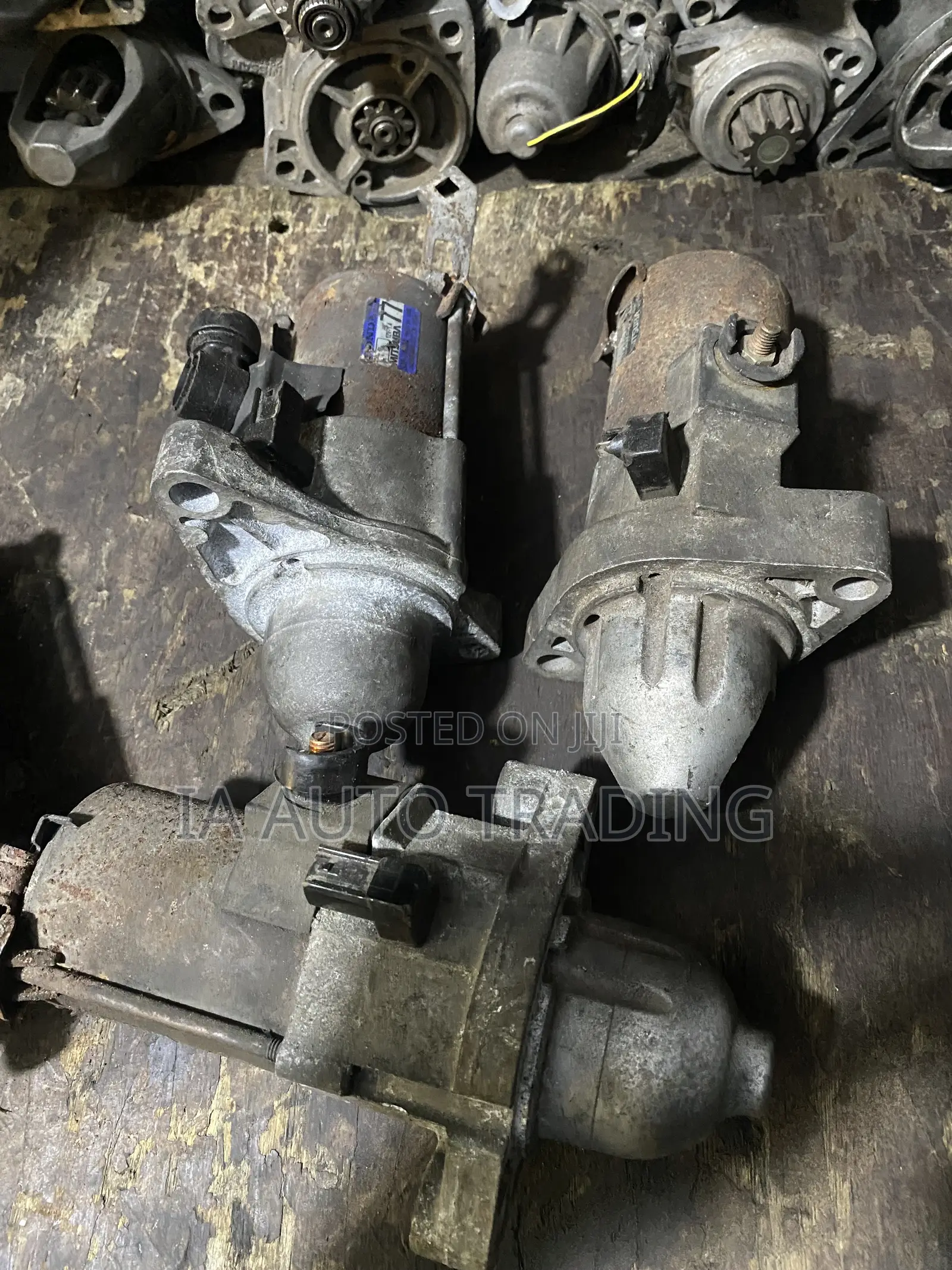 Honda Civic Accord Pilot CRV HRV Starter