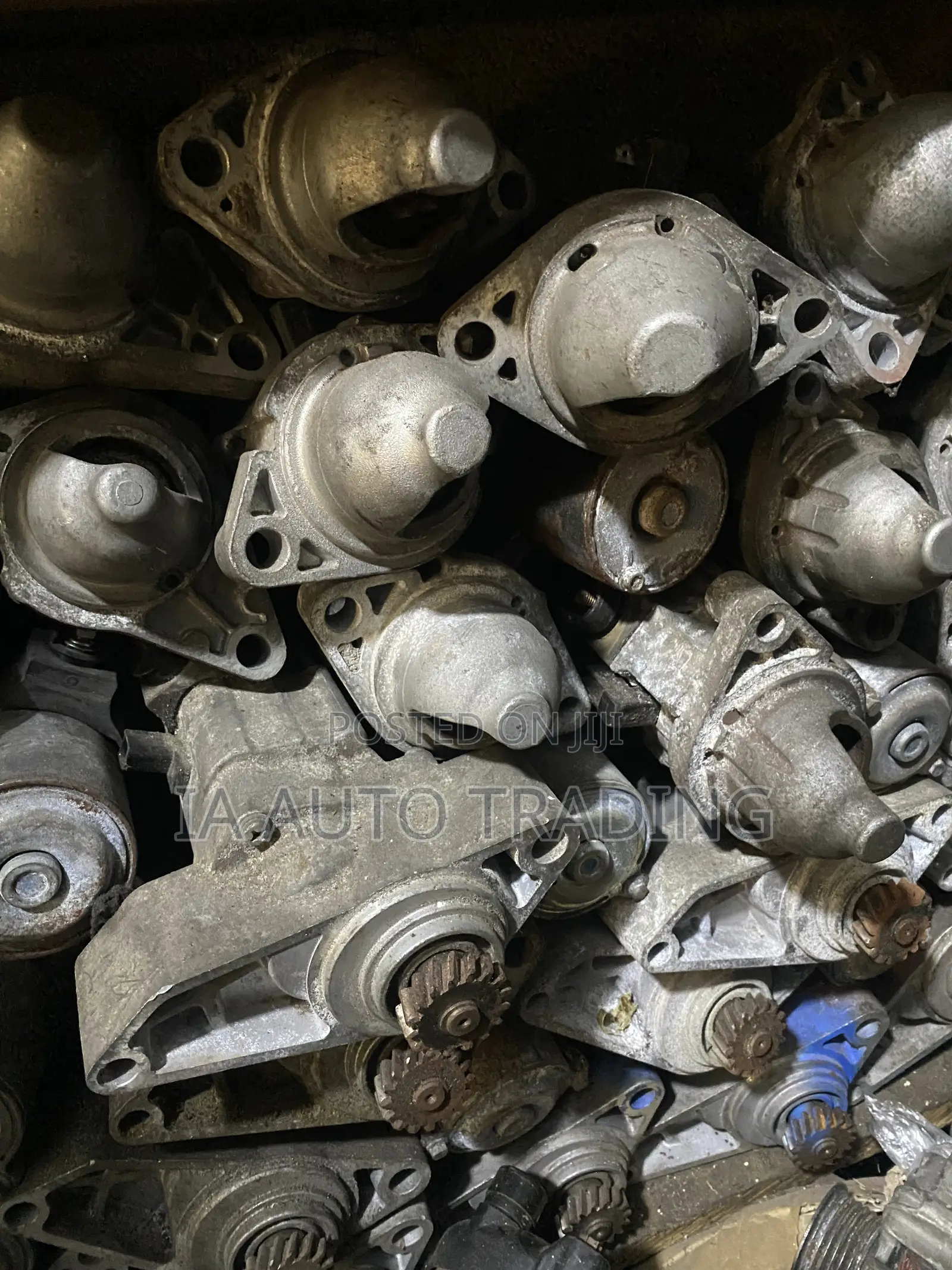 Honda Civic Accord Pilot CRV HRV Starter