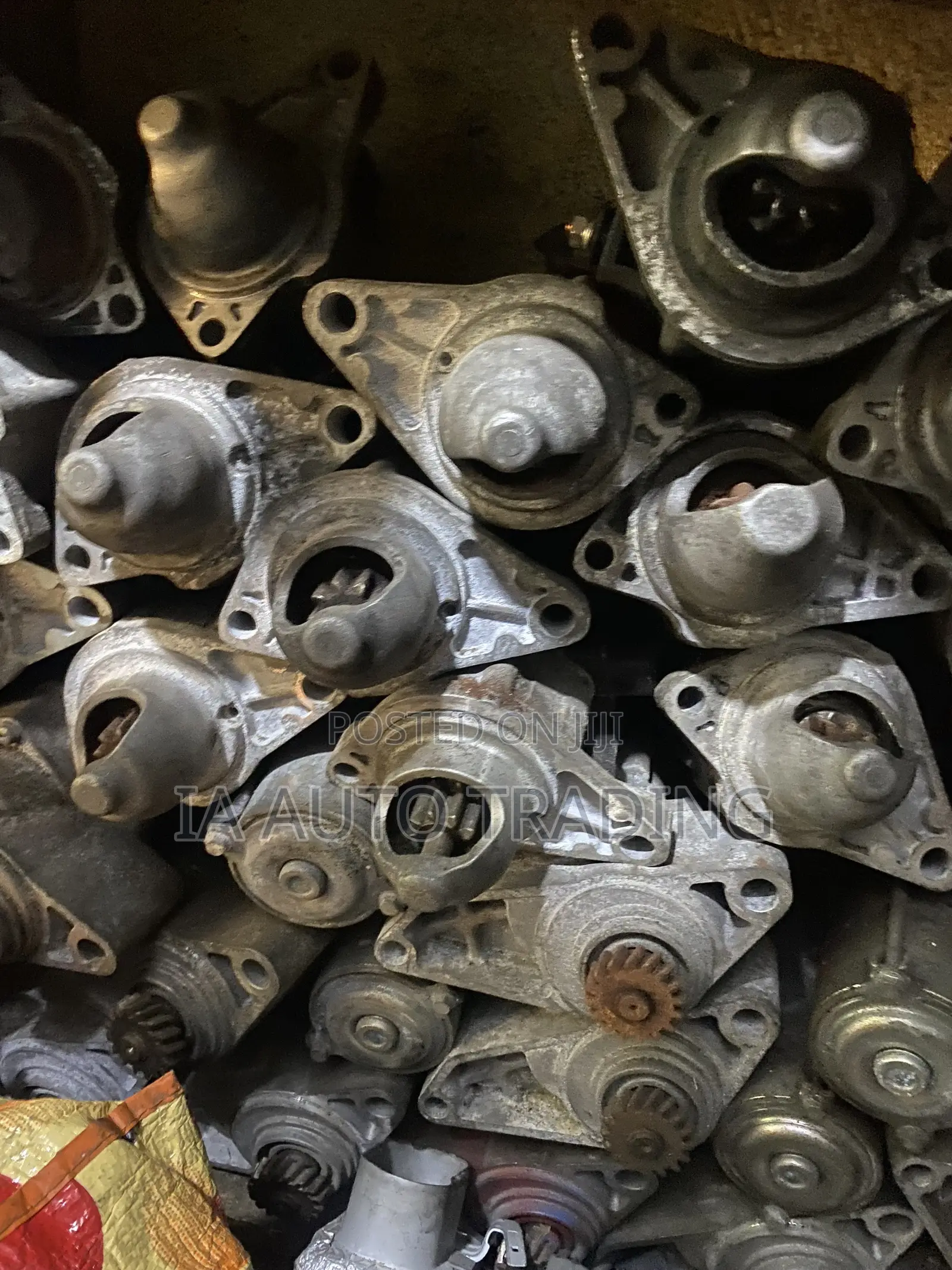 Honda Civic Accord Pilot CRV HRV Starter