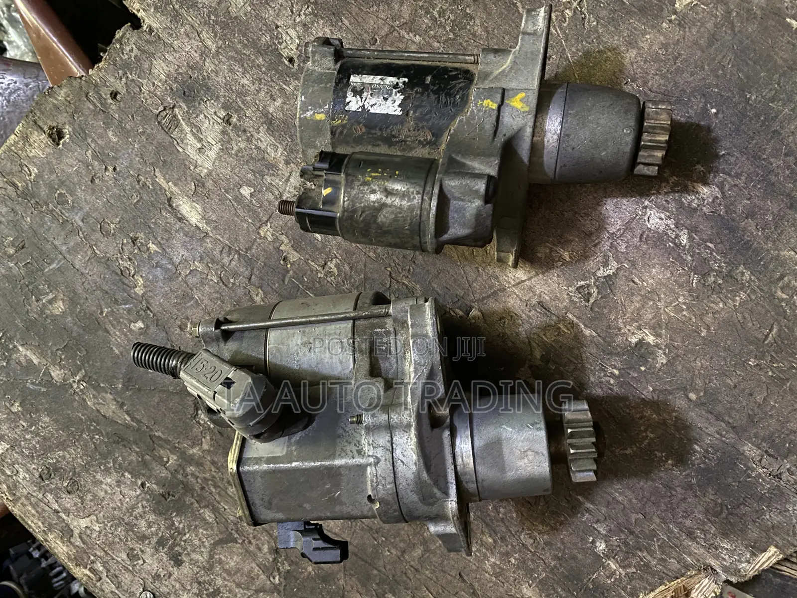 Honda Civic Accord Pilot CRV HRV Starter