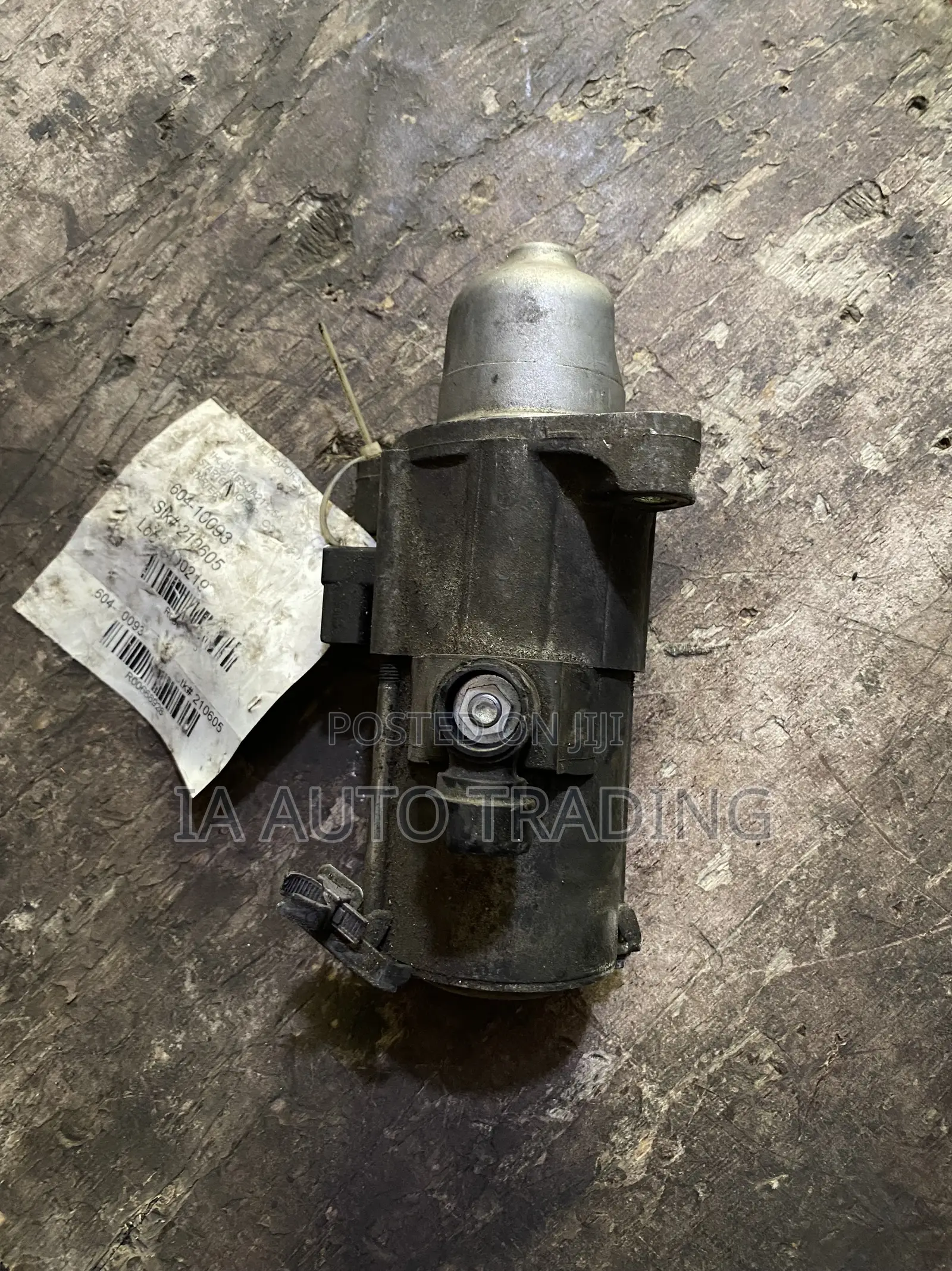 Honda Civic Accord Pilot CRV HRV Starter