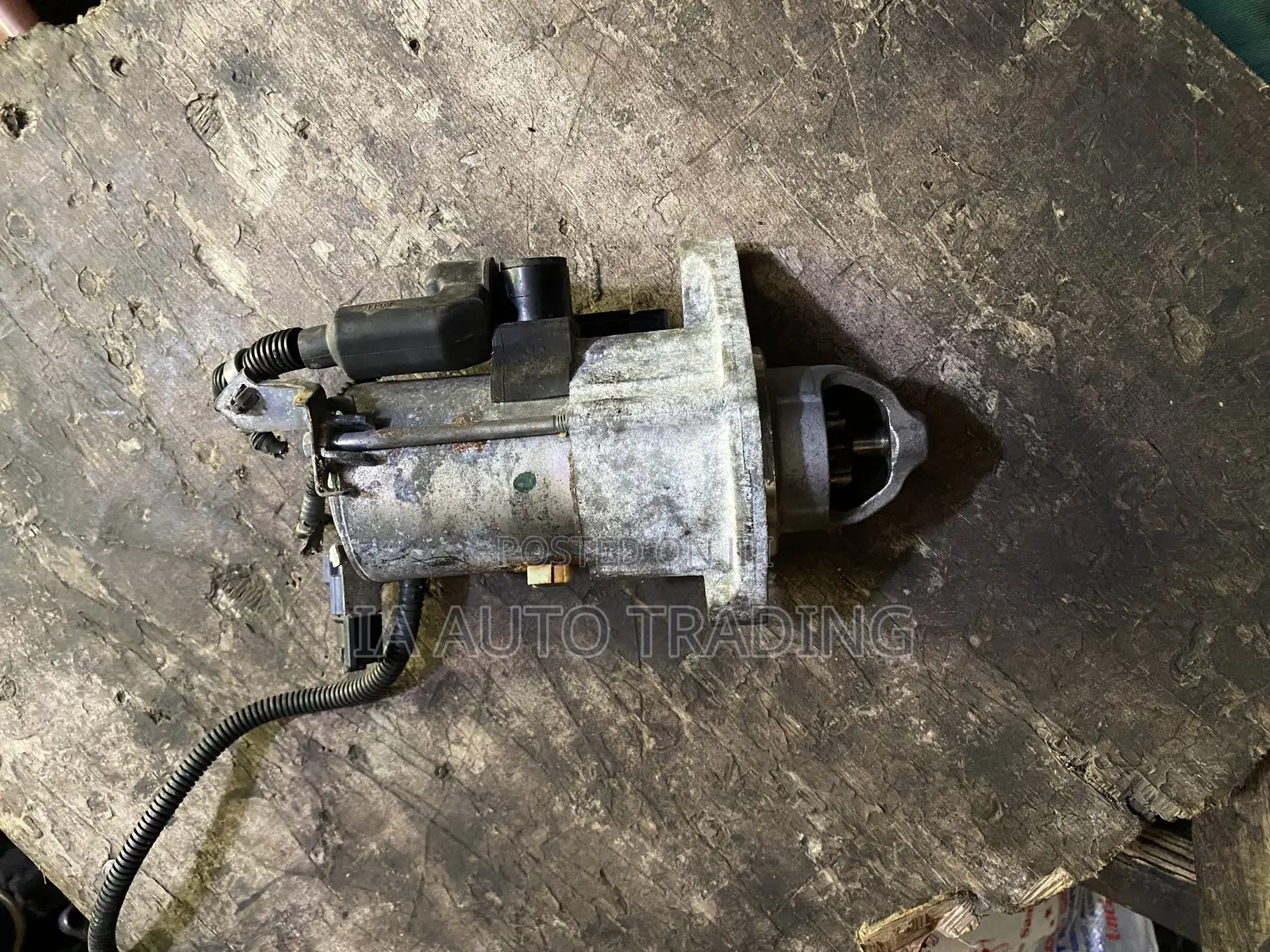 Honda Civic Accord Pilot CRV HRV Starter