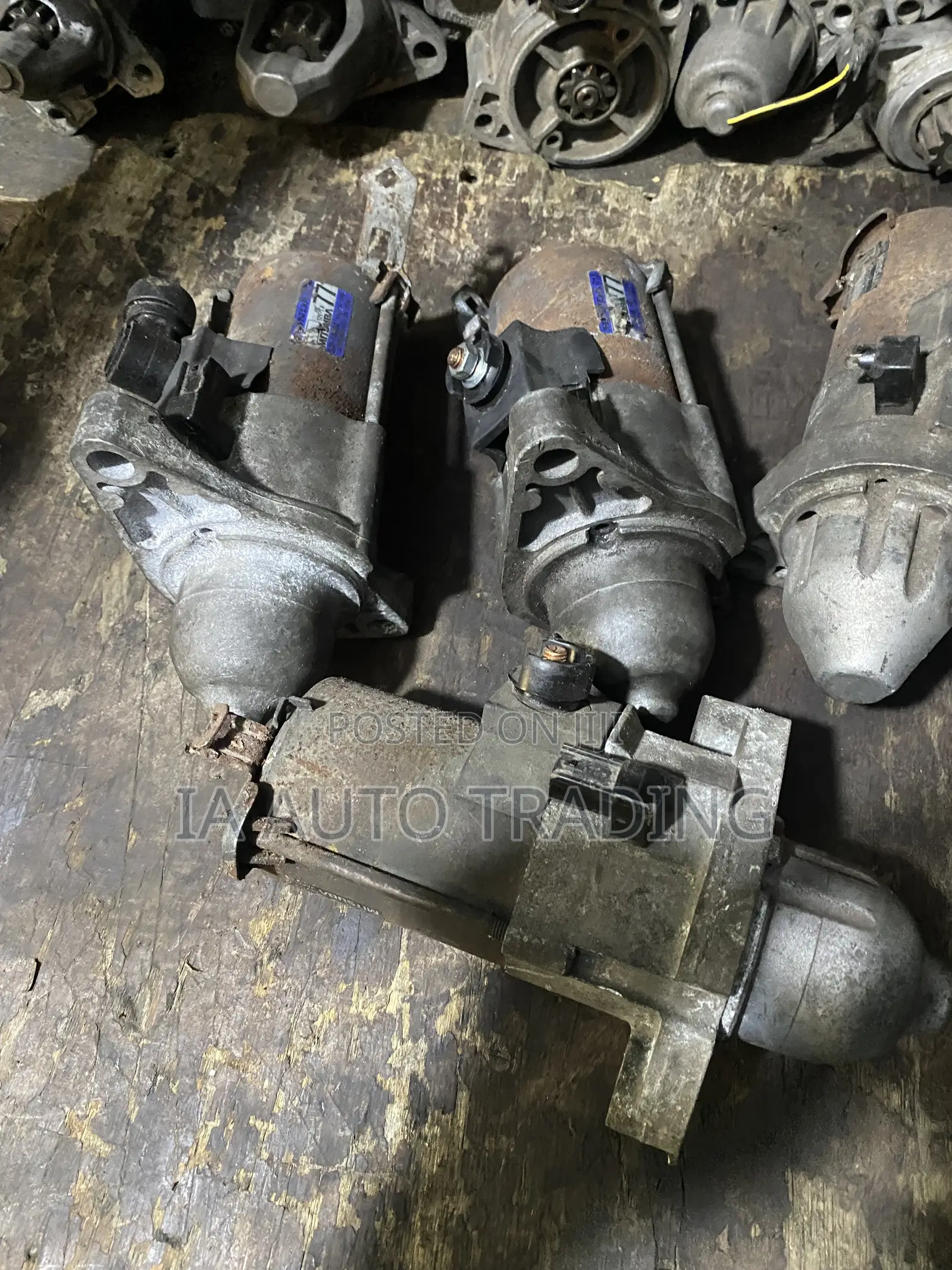 Honda Civic Accord Pilot CRV HRV Starter