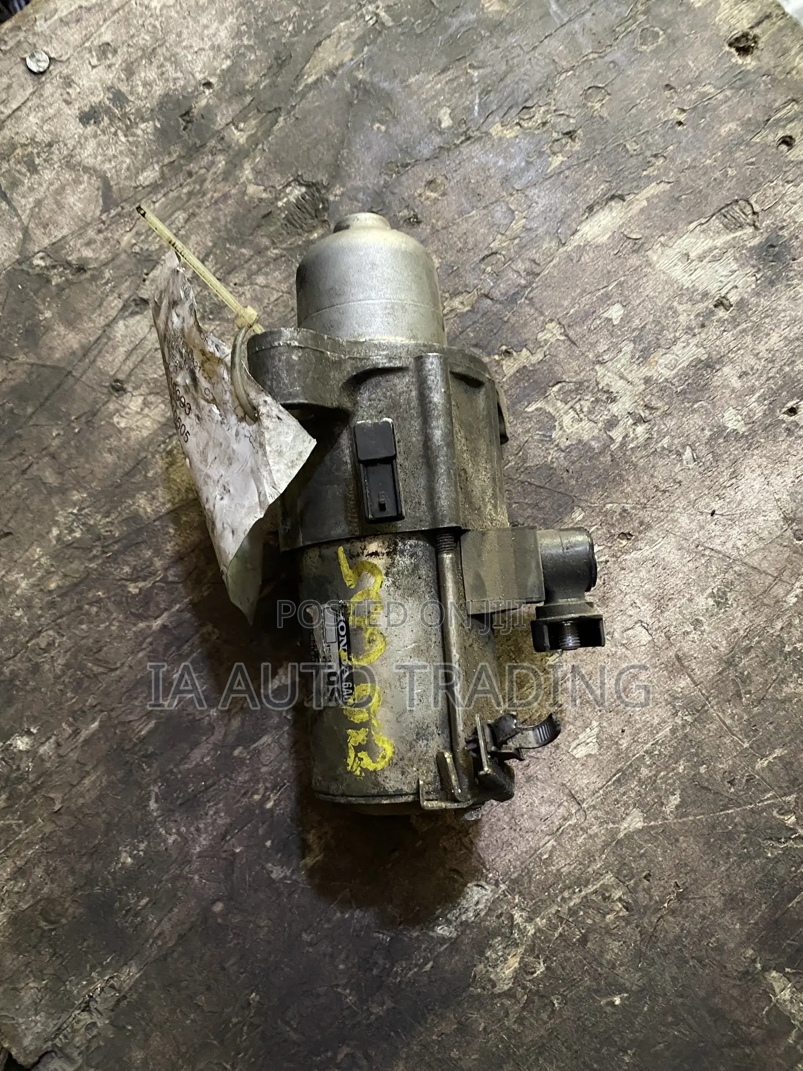 Honda Civic Accord Pilot CRV HRV Starter