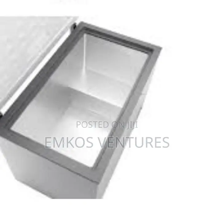 Lg 198-Litre Chest Freezer Engineered for Home.
