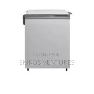 Lg 198-Litre Chest Freezer Engineered for Home.