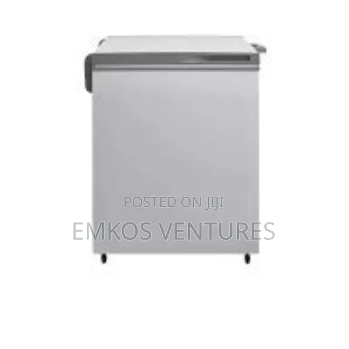 Lg 198-Litre Chest Freezer Engineered for Home.