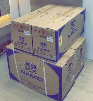Nasco Air Conditioner 1.5 Hp