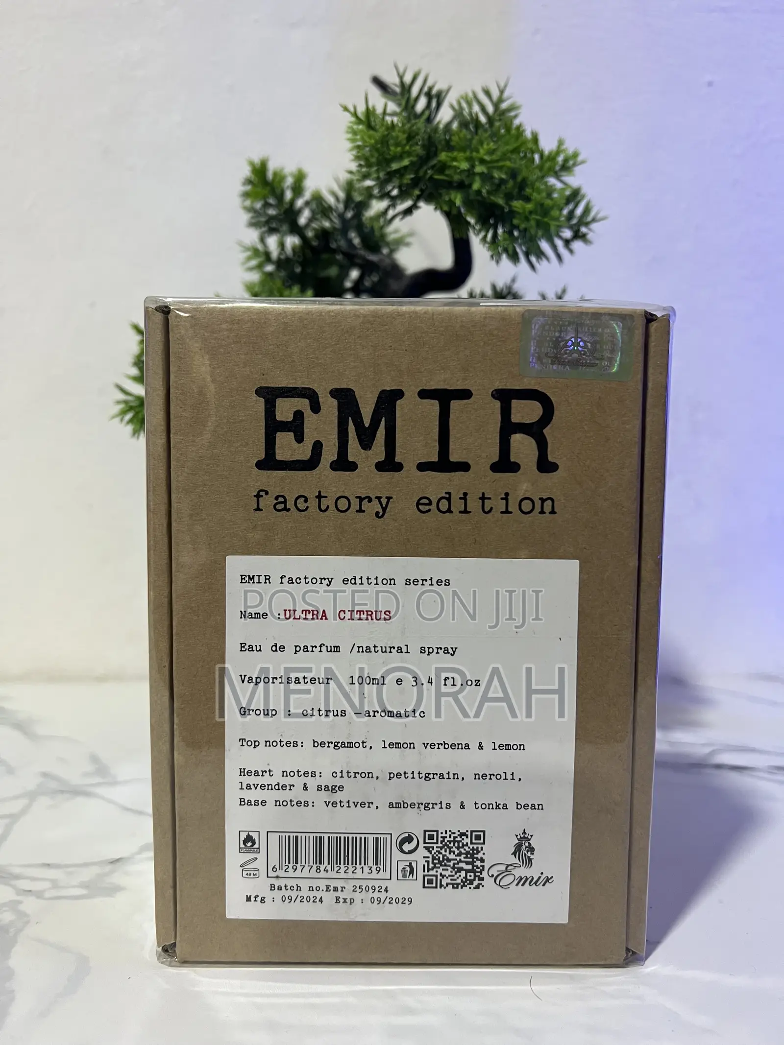 Emir Factory Edition