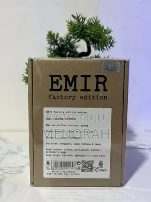 Emir Factory Edition