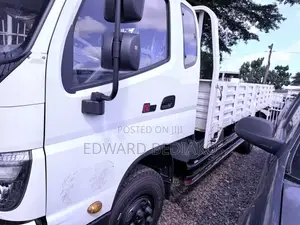 Foton U9 2025 White